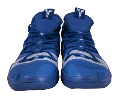 2018-19 Zion Williamson Photo-Matched Duke Nike Game Shoes Worn on February 23, 2019 vs Syracuse - Game After Famous Sneaker Blowout, Sports Illustrated Cover Style! (MeiGray) 
